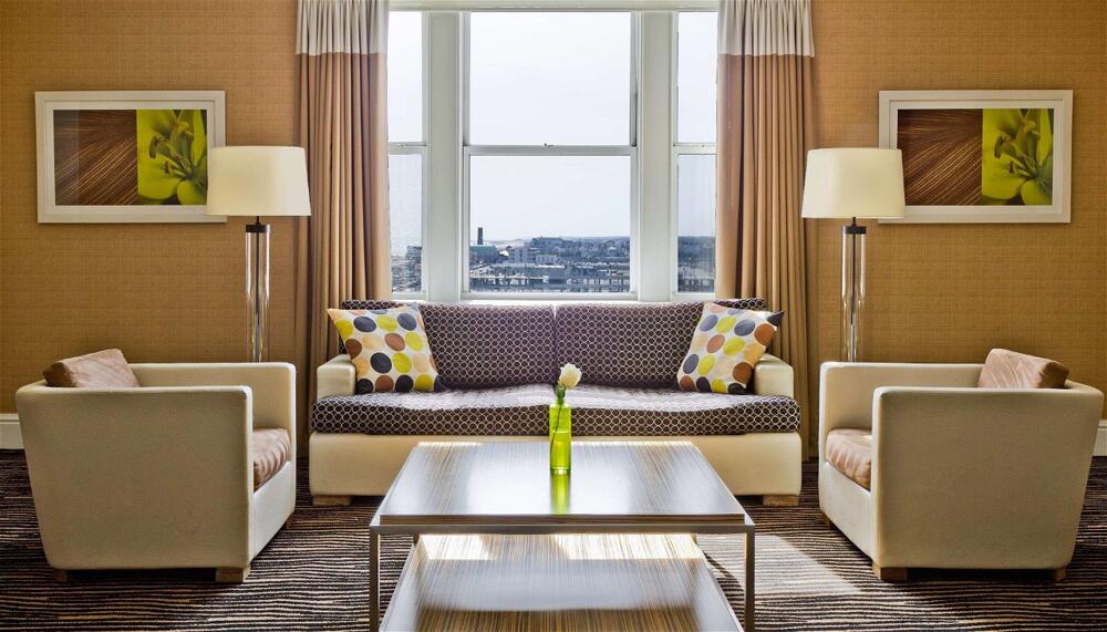 Foto de una habitación de Berkeley Oceanfront Hotel