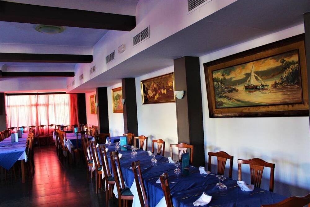 Foto area ristorante Hotel Marbel