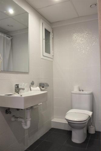 Foto di una camera da Hotel Marbel