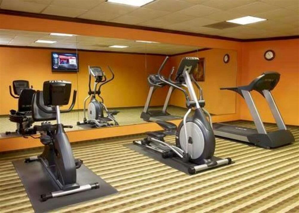 Foto de los servicios de Hotel Comfort Inn and Suites Washington DC