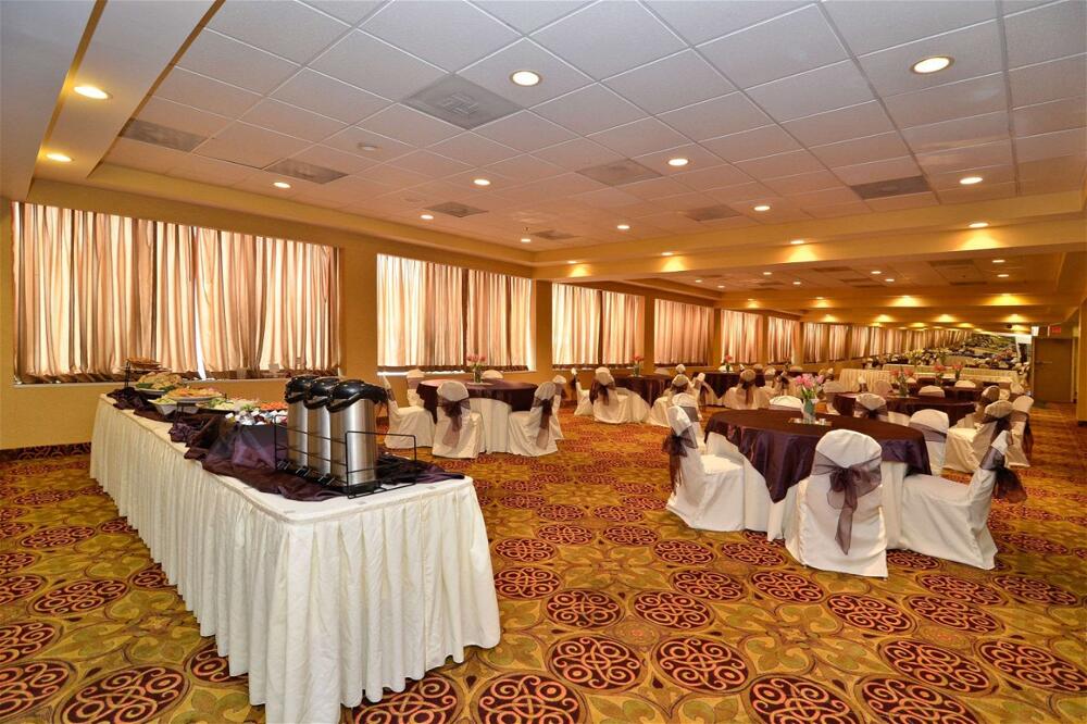 Foto de los servicios de Hotel Comfort Inn and Suites Washington DC