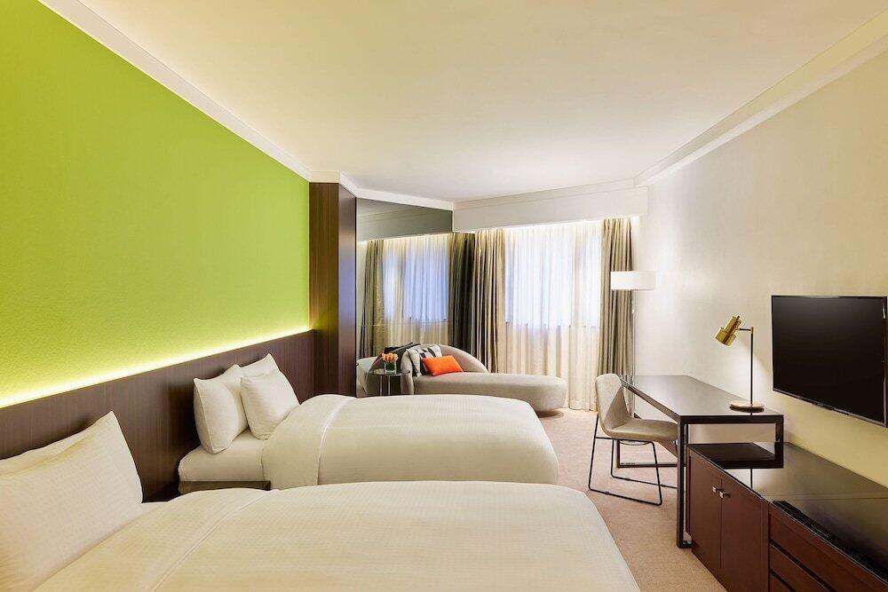 Foto de una habitación de Prince Hotel, Marco Polo