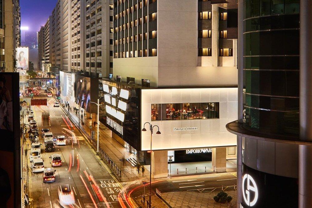 Foto del exterior de Prince Hotel, Marco Polo