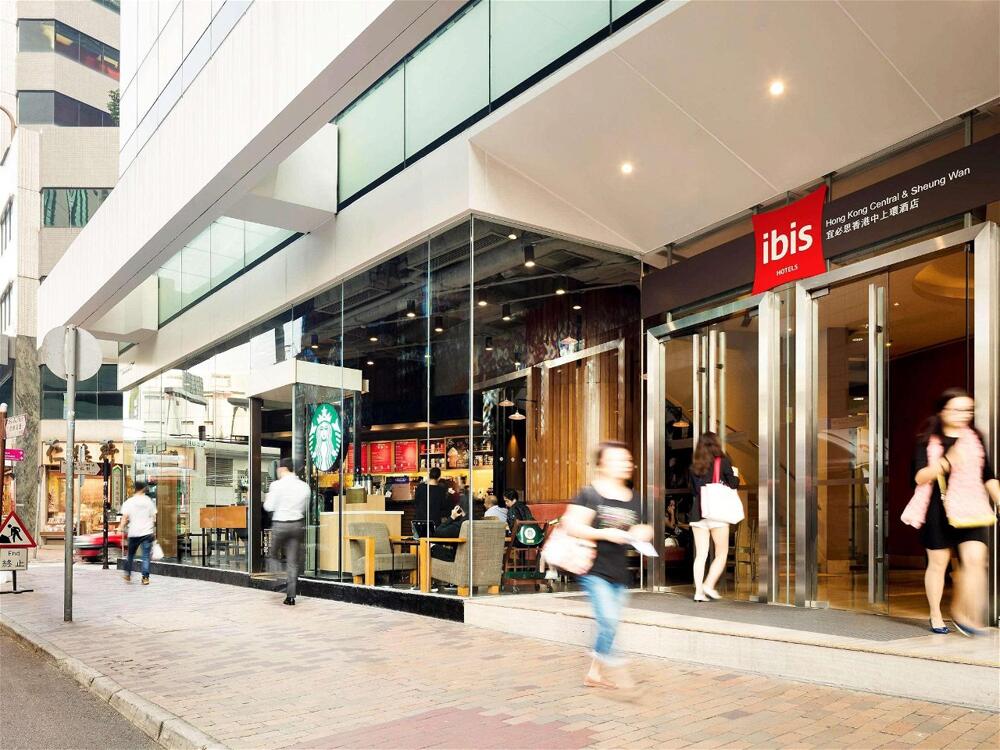 Foto general de Hotel Ibis Hong Kong Central &amp;amp; Sheung Wan