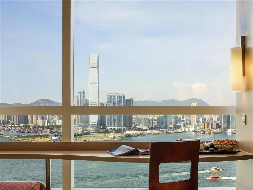 Foto de una habitación de Hotel Ibis Hong Kong Central &amp;amp; Sheung Wan