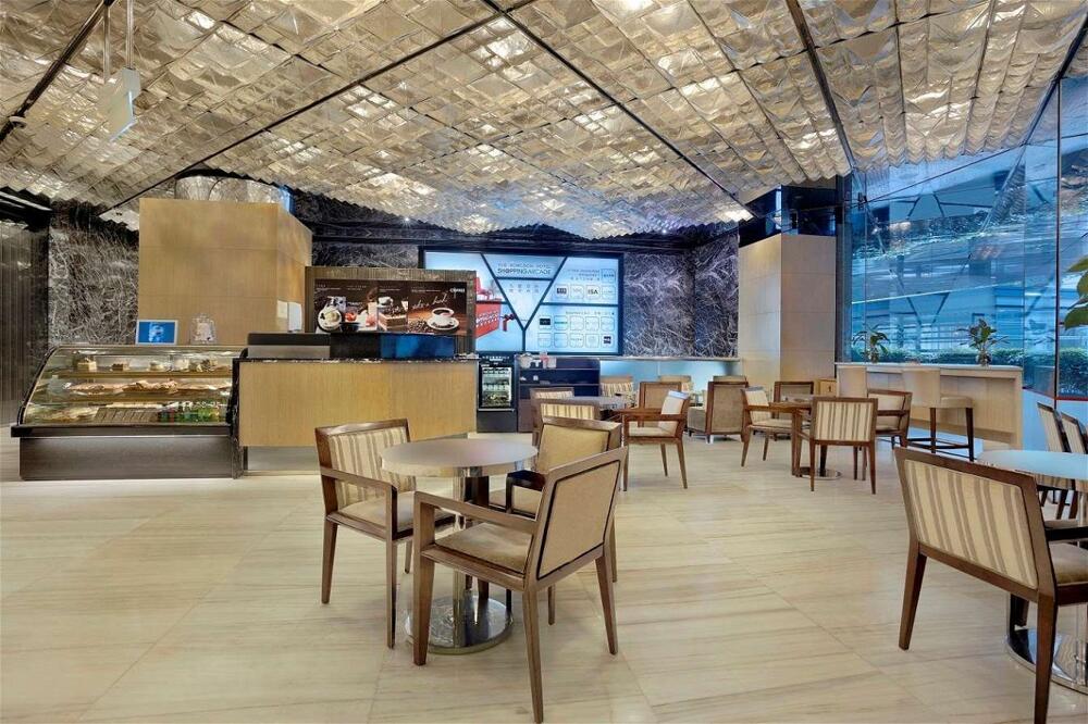 Foto de restauración de The Kowloon Hotel
