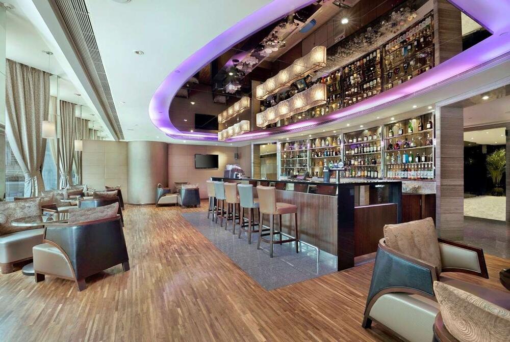 Foto de restauración de The Kowloon Hotel