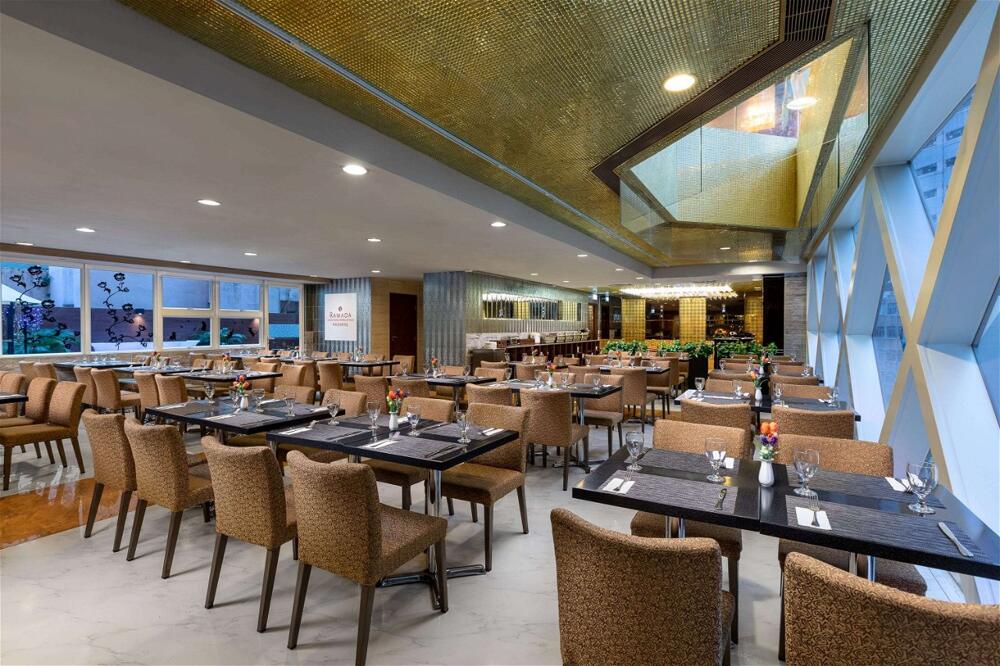 Foto de restauración de Hotel Ramada Hong Kong Harbour View