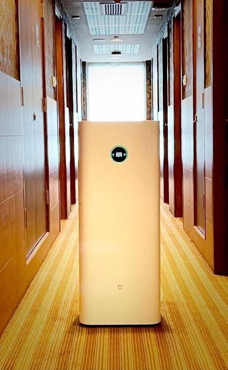 Foto de los servicios de Hotel Ramada Hong Kong Harbour View