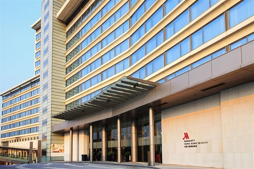 Foto general de Hong Kong SkyCity Marriott Hotel