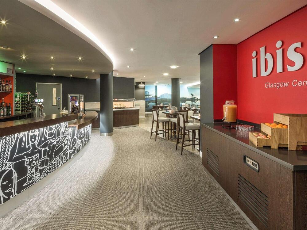 Foto de restauración de Hotel Ibis Glasgow City Centre – Sauchiehall St