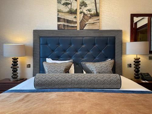 Foto de una habitación de Fota Island Hotel and Spa
