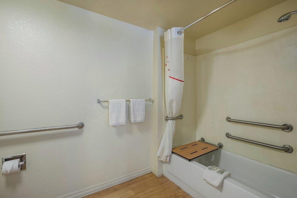 Foto del baño de Hotel Comfort Inn Fairfield