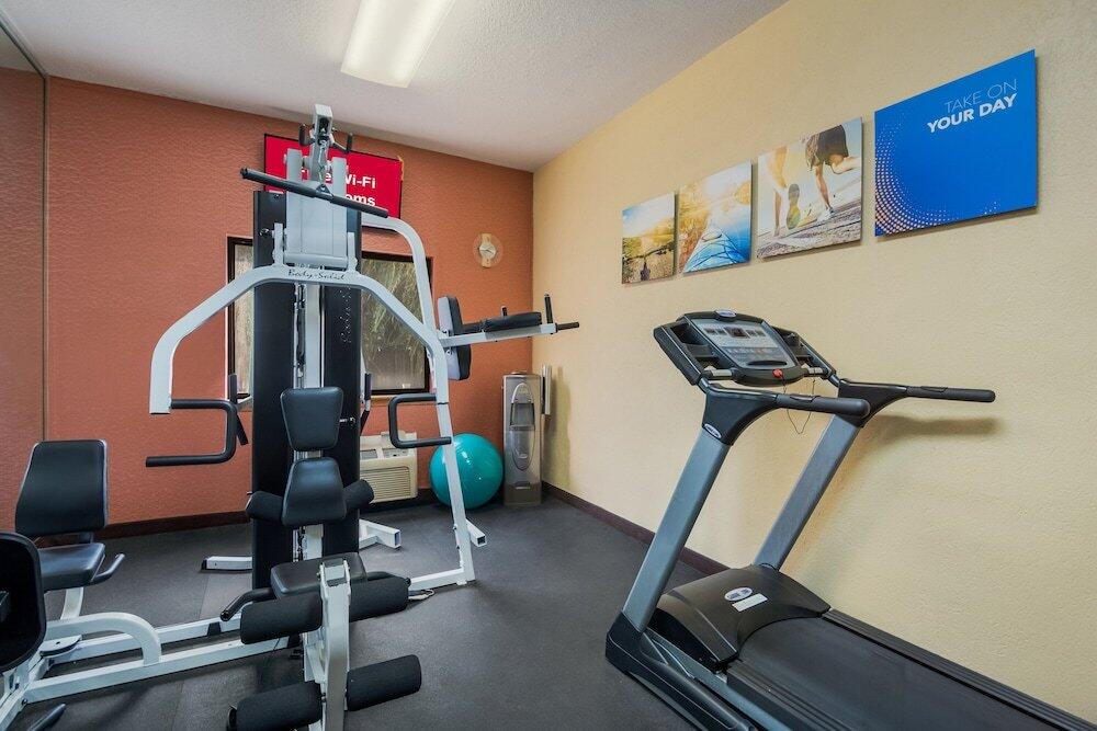Foto de los servicios de Hotel Comfort Inn Fairfield