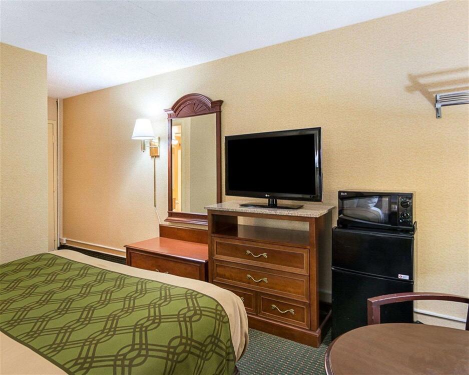 Foto de una habitación de Hotel Econo Lodge Near Quantico Marine Base