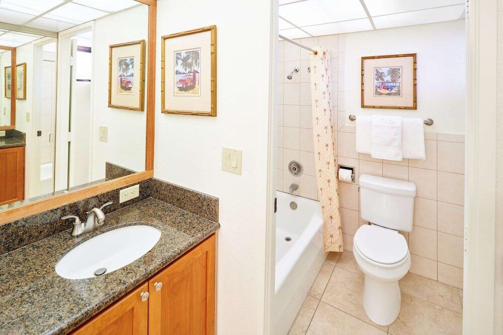 Foto del baño de Complejo Aston Kaanapali Shores