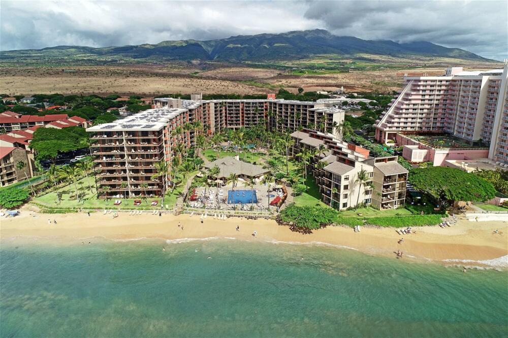 Foto del exterior de Complejo Aston Kaanapali Shores