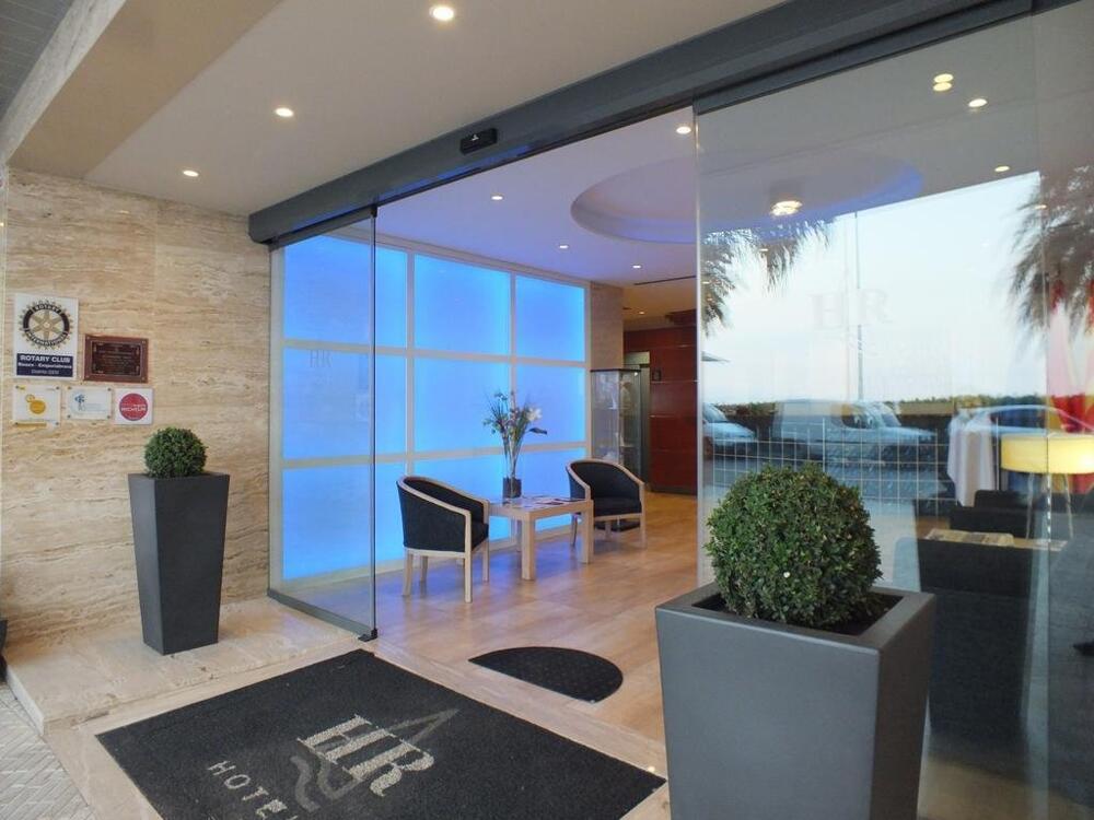 Foto de las zonas nobles de Hotel Risech