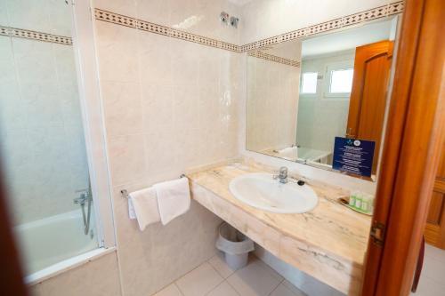 Foto del baño de Hotel Risech