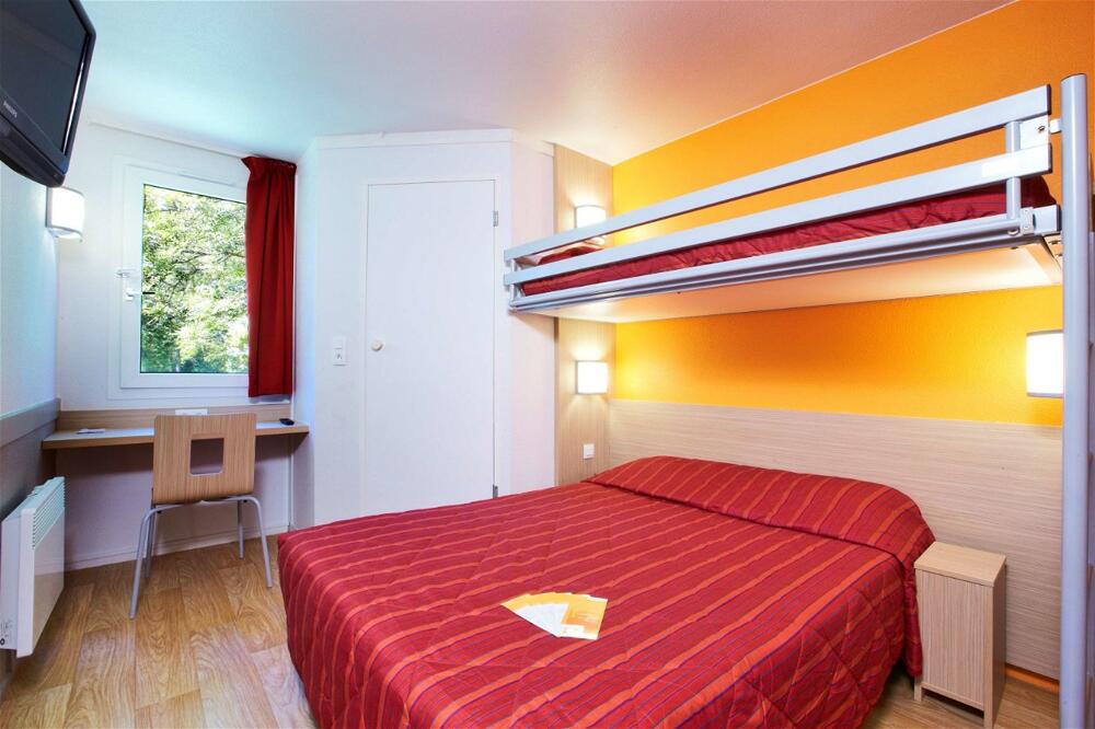 Foto de una habitación de Hotel Premiere Classe Tours Sud Joué les Tours