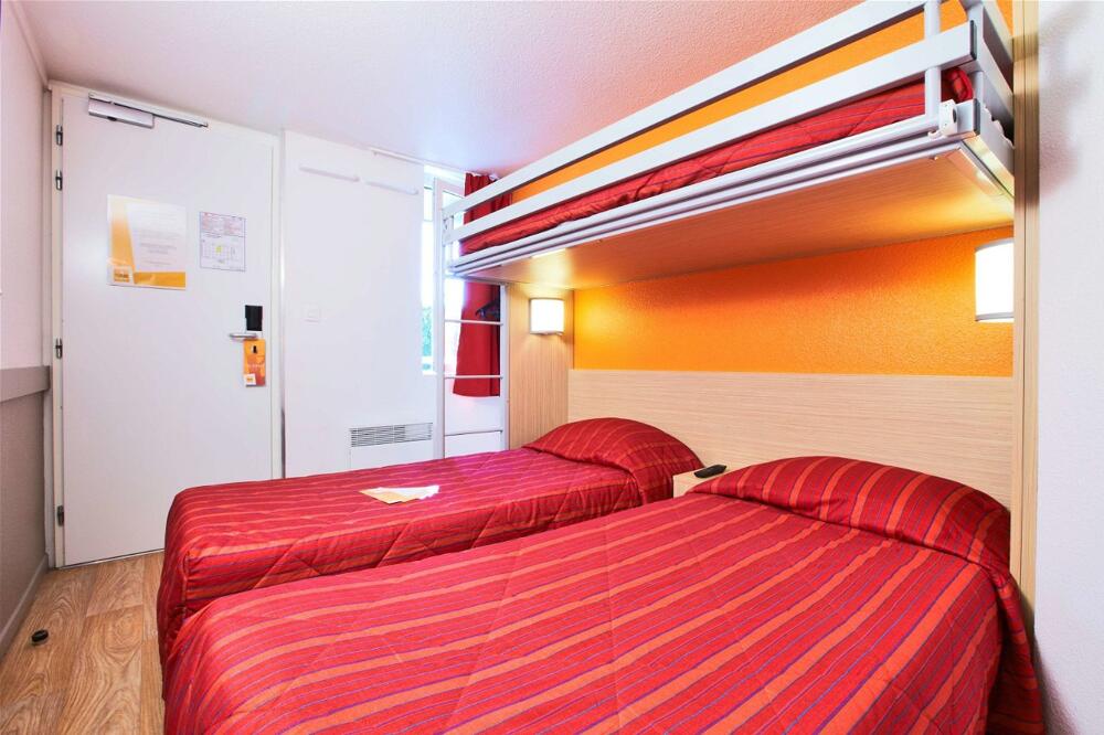 Foto de una habitación de Hotel Premiere Classe Tours Sud Joué les Tours