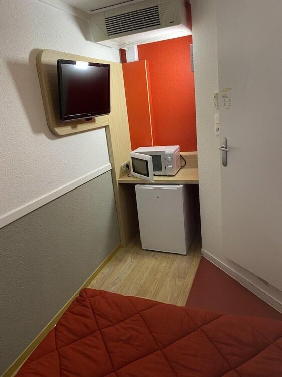 Foto de una habitación de Hotel Premiere Classe Tours Sud Joué les Tours