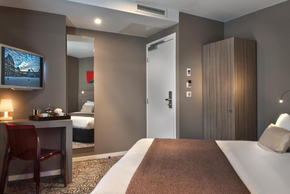 Foto general de Hotel Best Western Paris Porte de Versailles