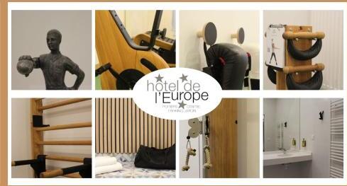 Foto de los servicios de Hôtel de l&amp;#039;Europe