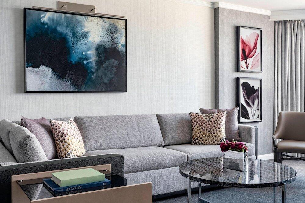 Foto de una habitación de Hotel The Ritz-Carlton Atlanta