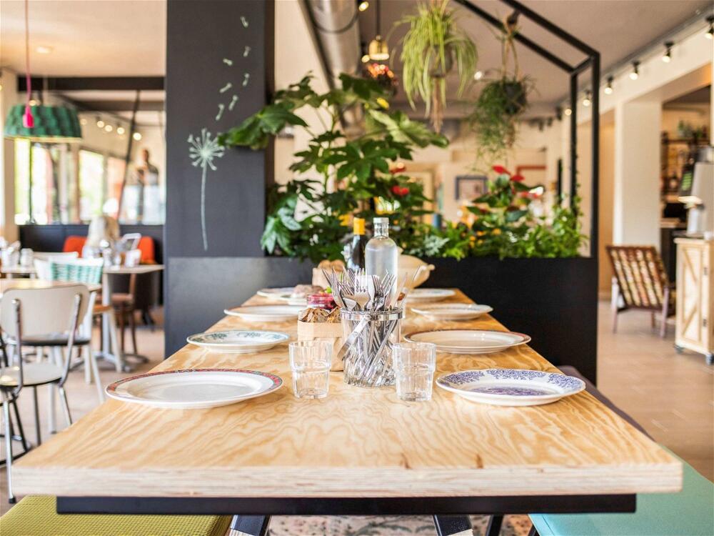 Foto de restauración de Greet Hotel Beaune