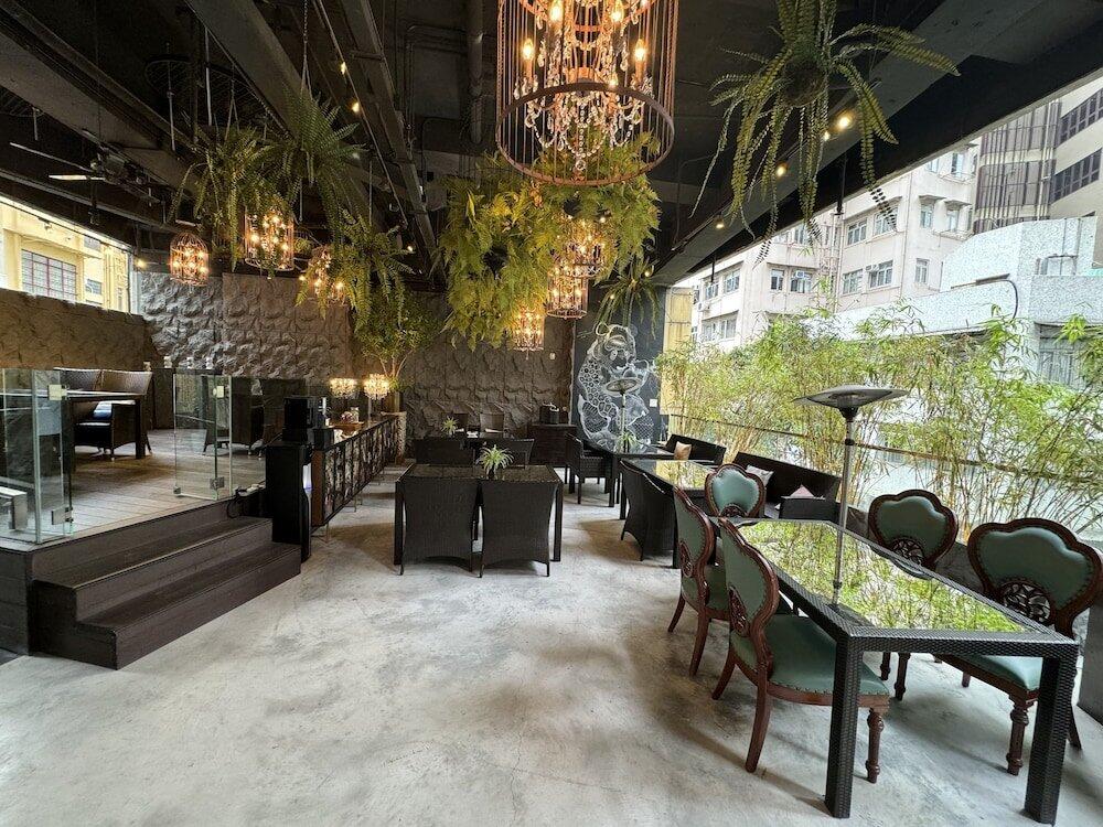 Foto de restauración de Lan Kwai Fong Hotel - Kau U Fong