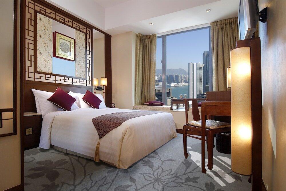Foto del baño de Lan Kwai Fong Hotel - Kau U Fong