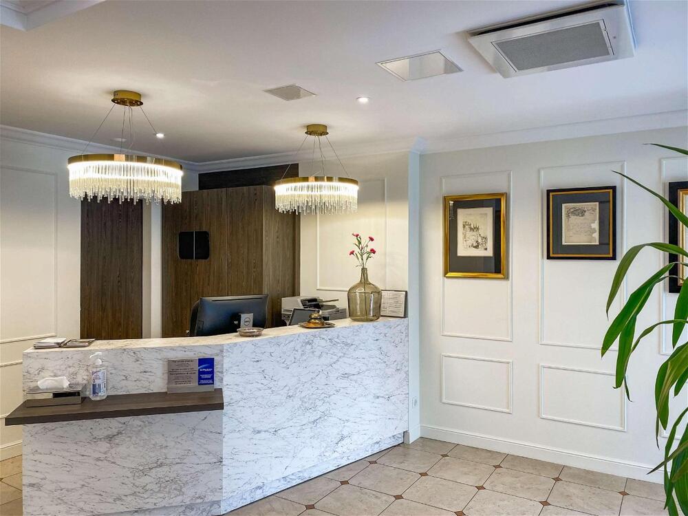 Foto general de Best Western Royal Hotel Caen