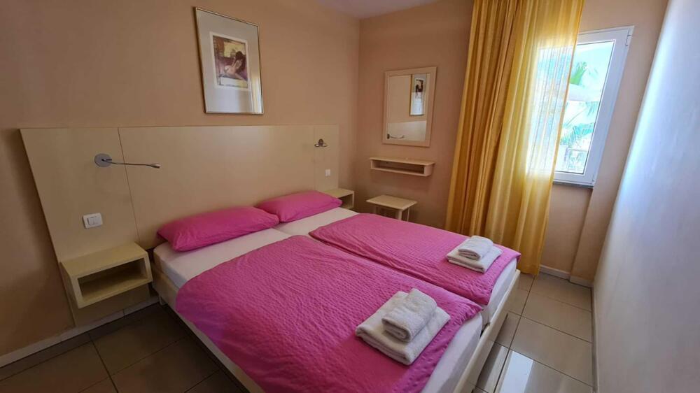Foto de una habitación de Apartamentos Curasol