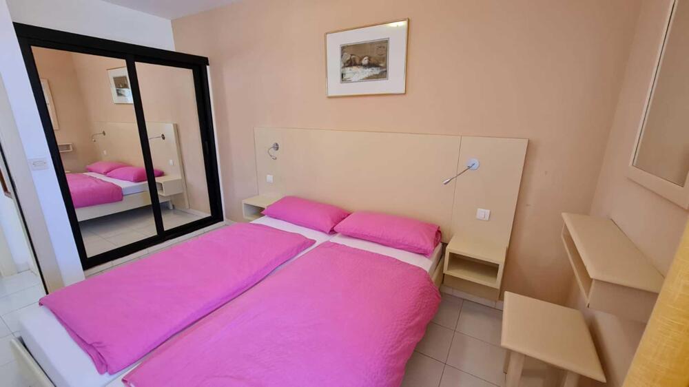 Foto de una habitación de Apartamentos Curasol