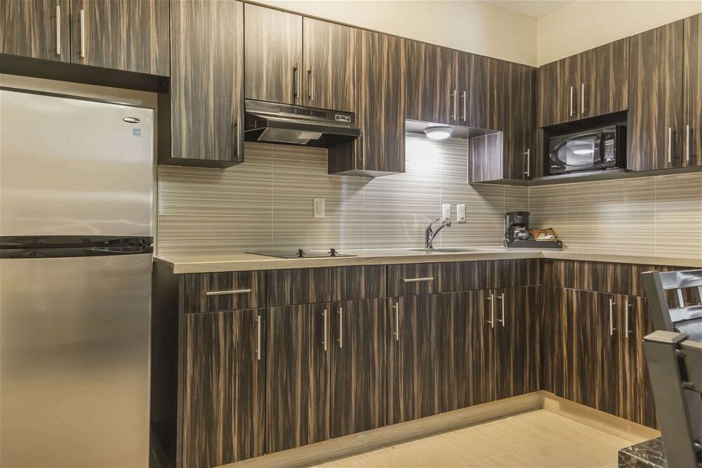 Foto de una habitación de Hotel Comfort Inn Trenton