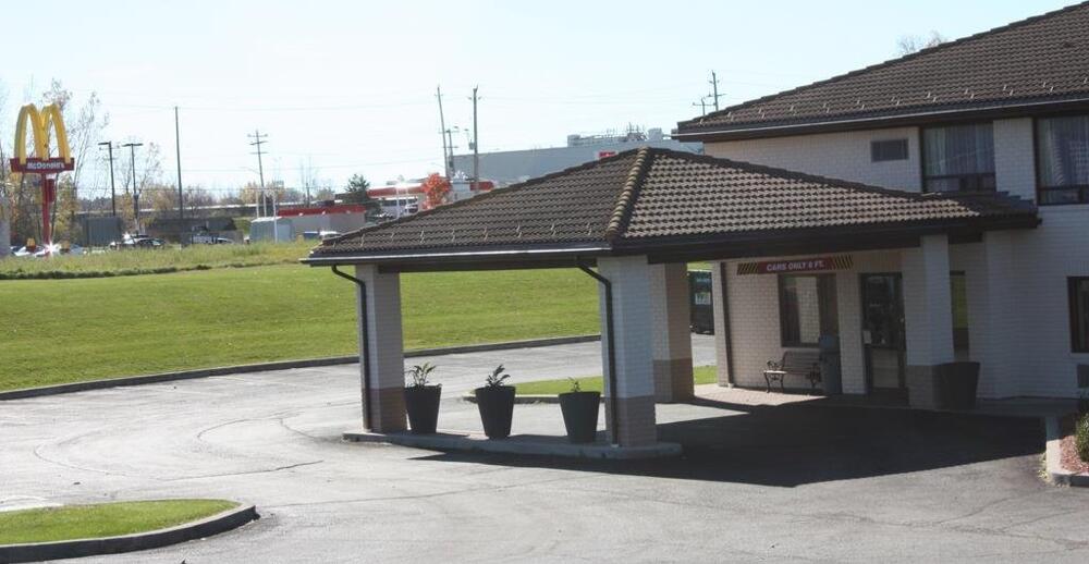 Foto del exterior de Hotel Comfort Inn Trenton