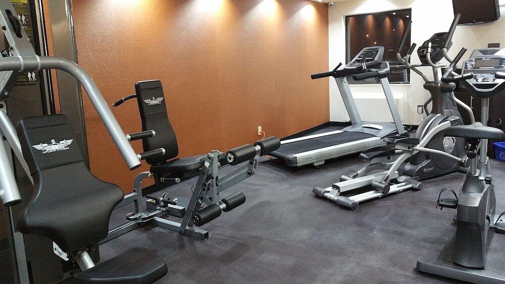 Foto de los servicios de Hotel Comfort Inn Trenton