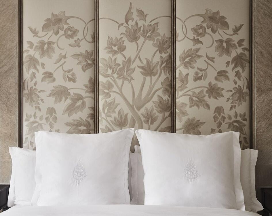 Foto de una habitación de Four Seasons Hotel Boston