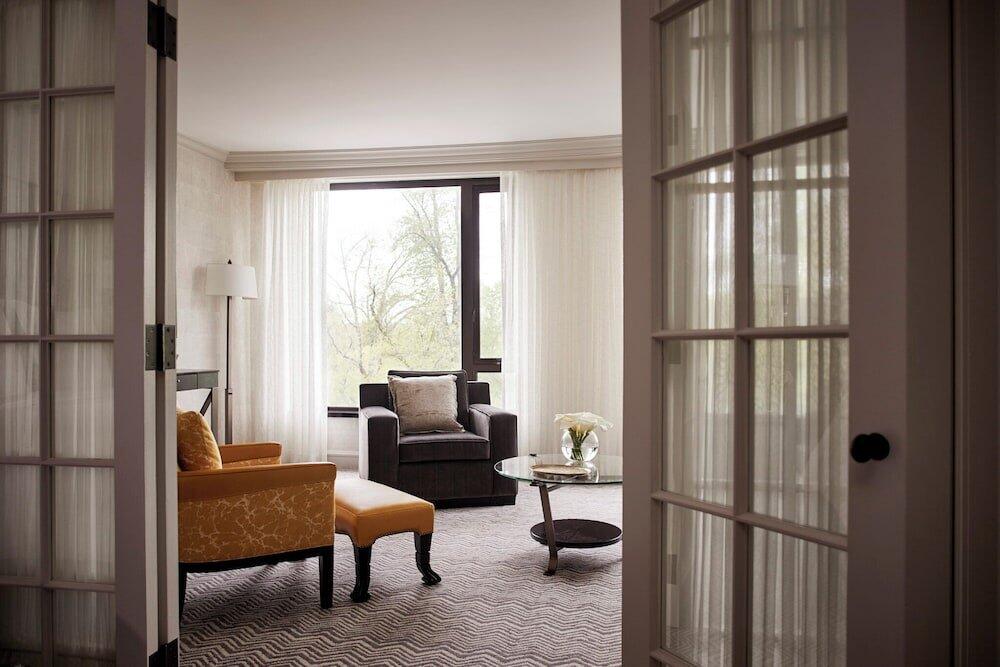 Foto de una habitación de Four Seasons Hotel Boston