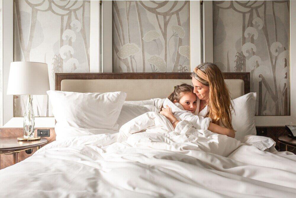 Foto de una habitación de Four Seasons Hotel Boston