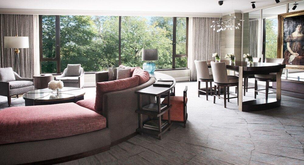 Foto de una habitación de Four Seasons Hotel Boston