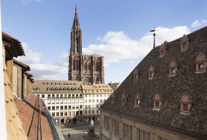 Foto general de Hôtel Gutenberg
