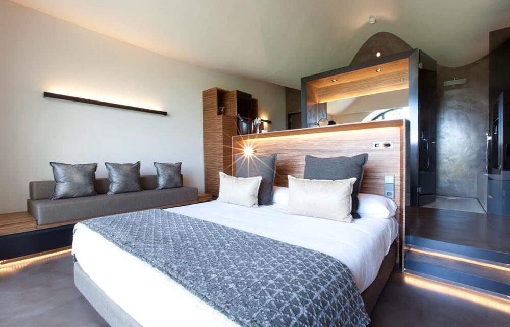 Foto de una habitación de Mastinell Cava &amp;amp; Boutique Hotel by Olivia Hotels Collection