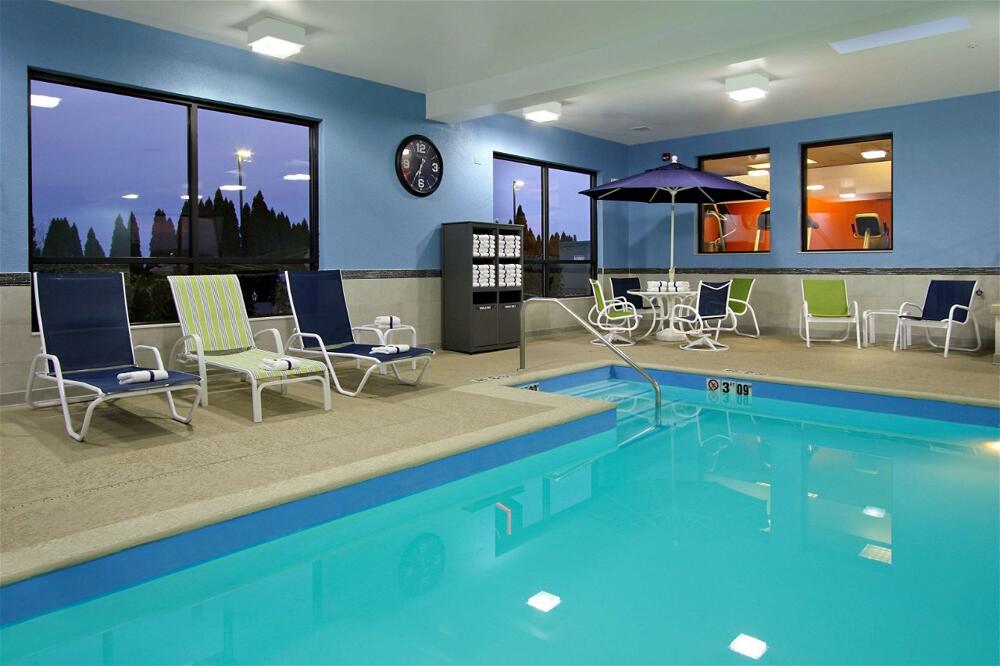 Facilities – Hotel Hampton Inn Hagerstown-I-81