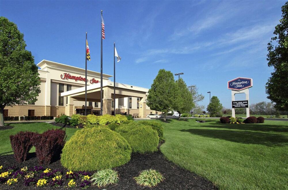 Surrounding area – Hotel Hampton Inn Hagerstown-I-81