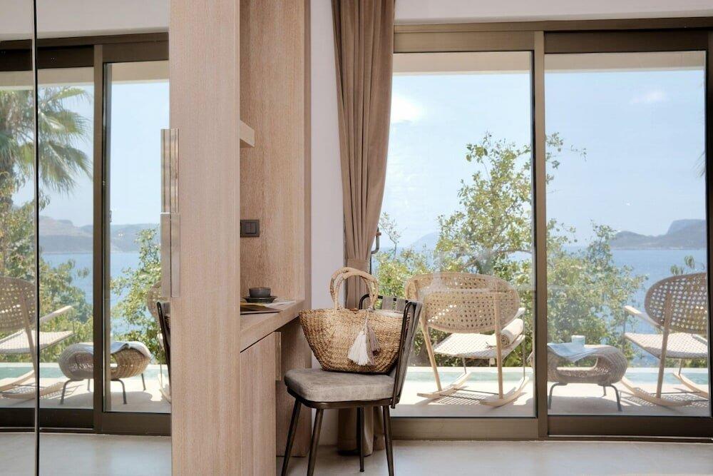 Foto de una habitación de Villa Tamara Hotel