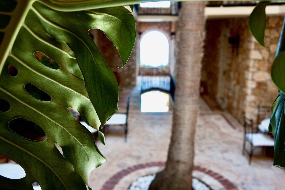 Foto de las zonas nobles de Villa Tamara Hotel