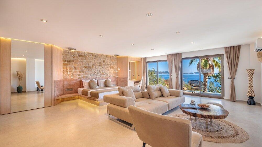 Foto de una habitación de Villa Tamara Hotel