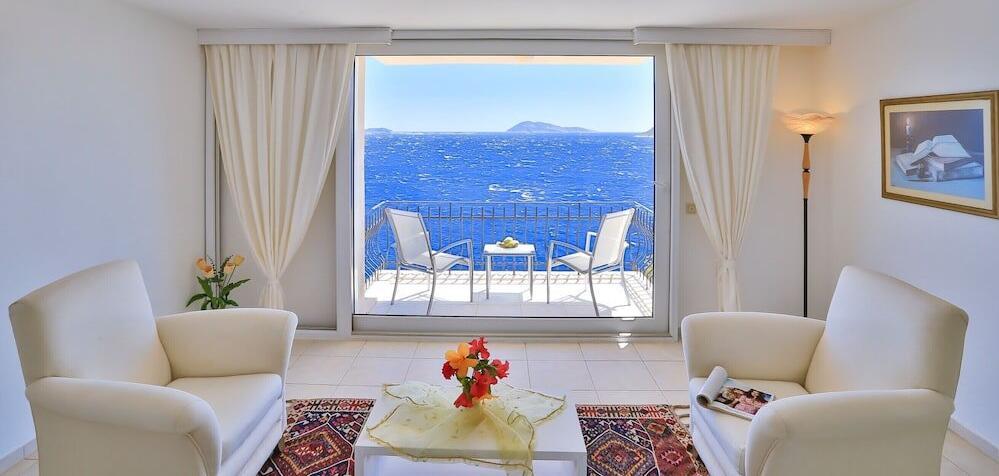 Foto de una habitación de Villa Tamara Hotel